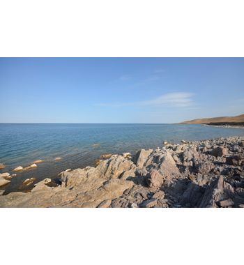 Лазурное чудо Узбекистана – озеро Айдаркуль